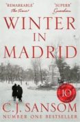 winter in madrid-c.j. sansom-9781509822126 winter in madrid-c.j. sansom-9781509822126