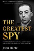 THE GREATEST SPY