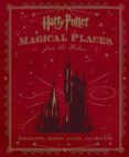 harry potter: magical places from the films-jody revenson-9781783296026 harry potter: magical places from the films-jody revenson-9781783296026
