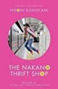 the nakano thrift shop-hiromi kawakami-9781846276026 the nakano thrift shop-hiromi kawakami-9781846276026