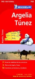 argelia - tunez 2012 (1:1000000) (ref. 743) (mapa national)-9782067172326 argelia - tunez 2012 (1:1000000) (ref. 743) (mapa national)-9782067172326