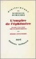 empire de l ephemere-gilles lipovetsky-9782070326426 empire de l ephemere-gilles lipovetsky-9782070326426