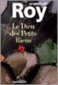 le dieu des petits riens-arundhati roy-9782070411726 le dieu des petits riens-arundhati roy-9782070411726