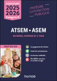 CONCOURS ATSEM ASEM  - TOUT-EN-UN - 2025-2026