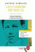 cahiers de douai : et autres poèmes-arthur rimbaud-9782253183426 cahiers de douai : et autres poèmes-arthur rimbaud-9782253183426