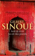 inch allah volume 2: le cri des pierres-gilbert sinoue-9782290029626 inch allah volume 2: le cri des pierres-gilbert sinoue-9782290029626