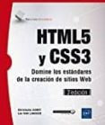 html5 y css3: domine los estandares de la creacion de sitios web (3ª ed.)-christophe aubry-luc van lancker-9782409007026 html5 y css3: domine los estandares de la creacion de sitios web (3ª ed.) christophe aubry luc van lancker 9782409007026