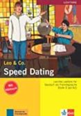 speed dating (a2-b1) (incluye audio-cd)-9783126064026 speed dating (a2-b1) (incluye audio-cd)-9783126064026