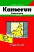 kamerun = cameroon = cameroun = camerun (1:500000) (freytag and b erndt)-9783850842426 kamerun = cameroon = cameroun = camerun (1:500000) (freytag and b erndt)-9783850842426