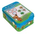 mi primer juego educativo: la hora, calendario, estaciones del añ o (caja metal - 50 tarjetas)-9783862338726 mi primer juego educativo: la hora, calendario, estaciones del añ o (caja metal - 50 tarjetas)-9783862338726