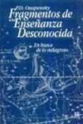 en busca de los milagroso: fragmentos de una enseñanza desconocid a-p.d. ouspensky-9785973854126 en busca de los milagroso: fragmentos de una enseñanza desconocid a-p.d. ouspensky-9785973854126