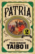 patria 2 (ebook)-paco ignacio taibo ii-9786070742026 patria 2 (ebook)-paco ignacio taibo ii-9786070742026