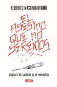 el asesino que no seremos (ebook)-9786073158626 el asesino que no seremos (ebook)-9786073158626