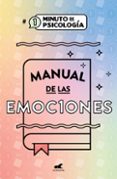 MANUAL DE LAS EMOCIONES