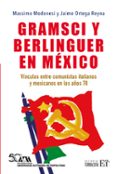 Descarga gratuita de libros para ipod GRAMSCI Y BERLINGUER EN MÉXICO