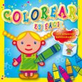 colorear es facil: amarillo-9788408083726 colorear es facil: amarillo-9788408083726