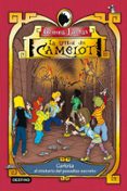 la tribu de camelot 2: carlota y el misterio del pasadizo secreto-gemma lienas-9788408087526 la tribu de camelot 2: carlota y el misterio del pasadizo secreto-gemma lienas-9788408087526