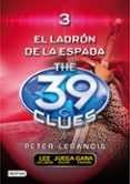 the 39 clues 3: el ladron de espadas-9788408100126 the 39 clues 3: el ladron de espadas-9788408100126