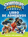 skylanders universe. libro de adhesivos-9788408117926 skylanders universe. libro de adhesivos-9788408117926