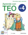 aprende con teo (+4)-violeta denou-9788408125426 aprende con teo (+4)-violeta denou-9788408125426