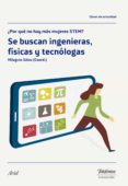 se buscan ingenieras, físicas y tecnólogas-milagros sainz ibañez-9788408177326 se buscan ingenieras, físicas y tecnólogas-milagros sainz ibañez-9788408177326