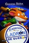 el misterioso ladrón de queso-geronimo stilton-9788408194026 el misterioso ladrón de queso-geronimo stilton-9788408194026