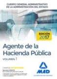 agentes de la hacienda publica cuerpo general administrativo de la administracion del estado: temario (vol. 1)-9788414209226 agentes de la hacienda publica cuerpo general administrativo de la administracion del estado: temario (vol. 1)-9788414209226