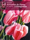 pintar acuarelas de flores a partir de fotografias-robin berry-9788415053026 pintar acuarelas de flores a partir de fotografias-robin berry-9788415053026