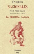 episodios nacionales: la segunda casaca-benito perez galdos-9788415131526 episodios nacionales: la segunda casaca-benito perez galdos-9788415131526