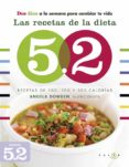 las recetas de la dieta 5.2: recetas de 100, 200 y 300 calorias-angela dowden-9788415193326 las recetas de la dieta 5.2: recetas de 100, 200 y 300 calorias-angela dowden-9788415193326
