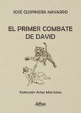 el primer combate de david (ebook)-9788415402626 el primer combate de david (ebook)-9788415402626