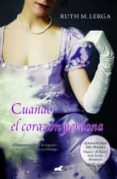 cuando el corazon perdona (ganadora del premio vergara el rincon de la novela romantica)-ruth m. lerga-9788415420026 cuando el corazon perdona (ganadora del premio vergara el rincon de la novela romantica)-ruth m. lerga-9788415420026
