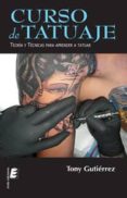 curso de tatuaje (ebook)-9788415425526 curso de tatuaje (ebook)-9788415425526