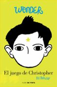 wonder: el juego de christopher-r.j. palacio-9788415594826 wonder: el juego de christopher-r.j. palacio-9788415594826