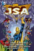 jsa de johns num. 01-geoff johns-james robinson-9788415628026 jsa de johns num. 01-geoff johns-james robinson-9788415628026