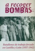 a recoger bombas: batallones de trabajo forzado en castilla y leon (1937-1942)-juan carlos garcia-funes-9788415674726 a recoger bombas: batallones de trabajo forzado en castilla y leon (1937-1942)-juan carlos garcia-funes-9788415674726
