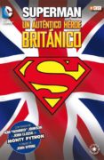 superman: un autentico héroe británico-john cleese-kim johnson-9788416409426 superman: un autentico héroe británico-john cleese-kim johnson-9788416409426