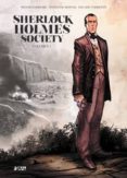 sherlock holmes society. integral nº 1-sylvain/bervas, st�phane cordurie-9788416428526 sherlock holmes society. integral nº 1-sylvain/bervas, st�phane cordurie-9788416428526
