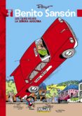 benito sanson integral nº 1: los taxis rojos / la señora adolfina-9788416436026 benito sanson integral nº 1: los taxis rojos / la señora adolfina-9788416436026