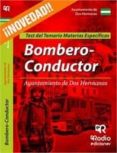 bombero-conductor del ayuntamiento de dos hermanas: test de materias especificas-cesar javier claros wandosell-9788416745326 bombero-conductor del ayuntamiento de dos hermanas: test de materias especificas-cesar javier claros wandosell-9788416745326