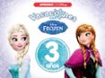 vacaciones con frozen. 3 años (aprendo con disney)-9788416931026 vacaciones con frozen. 3 años (aprendo con disney)-9788416931026