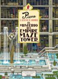 pierre el detective de laberintos: el misterio del empire maze tower-hiro kamigaki-9788416965526 pierre el detective de laberintos: el misterio del empire maze tower-hiro kamigaki-9788416965526