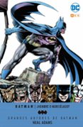 grandes autores de batman: neal adams - ¿hombre o murcielago?-neal adams-len wein-9788417071226 grandes autores de batman: neal adams - ¿hombre o murcielago?-neal adams-len wein-9788417071226