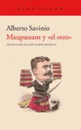 maupassant y el otro-alberto savinio-9788417346126 maupassant y el otro-alberto savinio-9788417346126