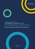 Libro en línea descargar pdf INTRODUCCIÓN A LA ESTANQUEIDAD INDUSTRIAL 3ª ED.