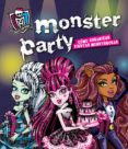 monster high. monster party-9788420403526 monster high. monster party-9788420403526