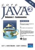 core java 2 (vol. i): fundamentos (7ª ed.)-gary cornell-cay s. horstmann-9788420548326 core java 2 (vol. i): fundamentos (7ª ed.)-gary cornell-cay s. horstmann-9788420548326