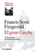 el gran gatsby-francis scott fitzgerald-9788420675626 el gran gatsby-francis scott fitzgerald-9788420675626