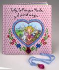 lily, la princesa hada, y el cristal magico-9788421687826 lily, la princesa hada, y el cristal magico-9788421687826