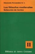 los filosofos medievales (t. 2)-clemente fernandez-9788422009726 los filosofos medievales (t. 2)-clemente fernandez-9788422009726